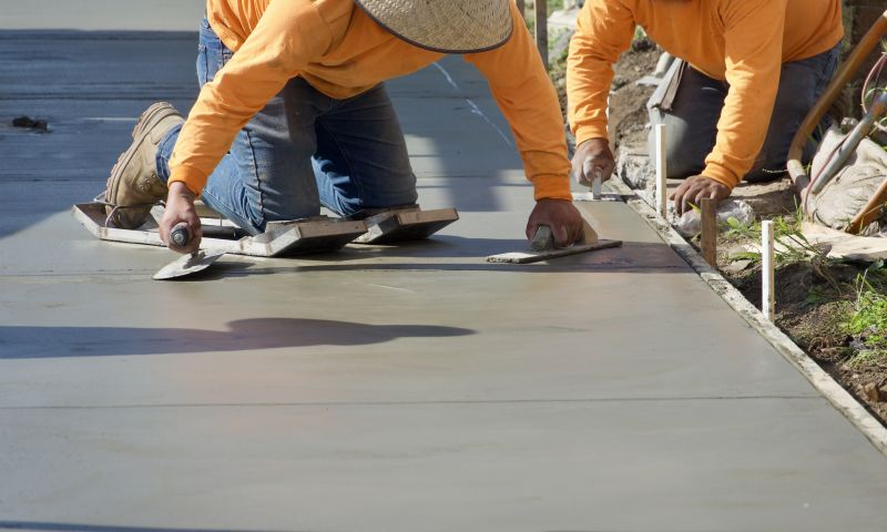 Concrete Repair
