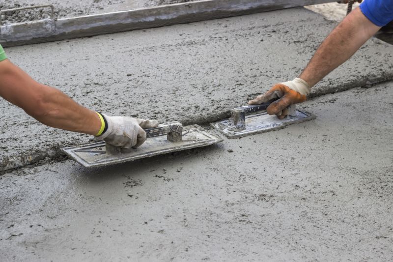 Cement Resurfacing in Corpus Christi, TX