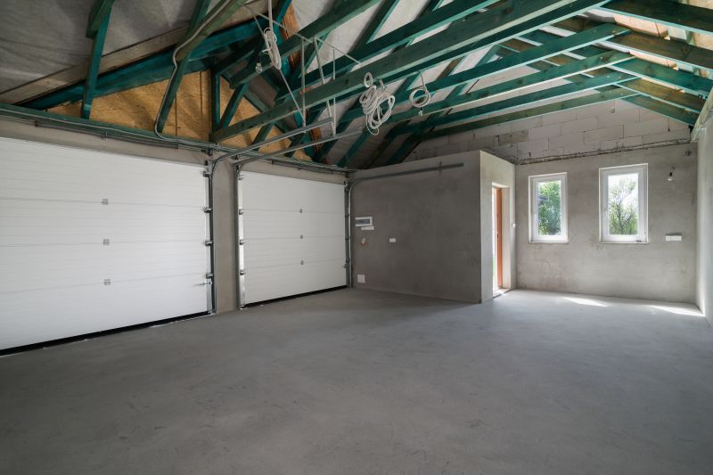Garage Crack Repair in Des Moines, IA