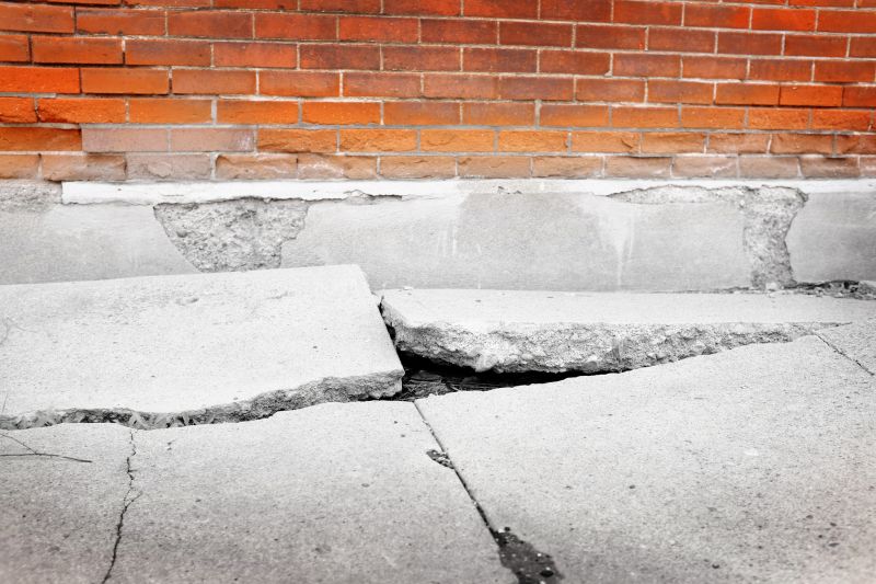 Slab Repair in West Des Moines, IA