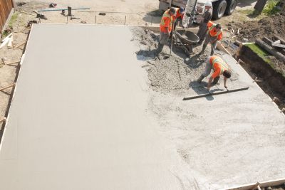 Slab Resurfacing in West Des Moines, IA